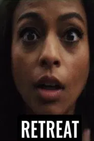 Retreat movie poster