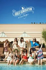 Girls' Generation in Las Vegas movie poster