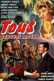 Anyone Can Kill Me movie poster