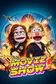 The Movie Show tv show poster