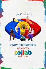 Pinoy Big Brother: Celebrity Edition tv show poster