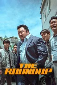 The Roundup movie poster