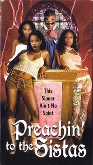 Preachin' to the Sistas movie poster