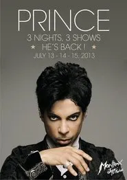 Prince - 3 Nights, 3 Shows movie poster
