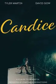 Candice movie poster