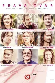 Poster da série Pravá tvár