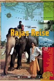 Raja's Reise movie poster
