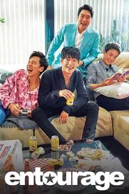 Poster da série Entourage