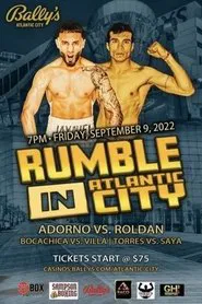 ShoBox: The Next Generation 9/9/2022 movie poster