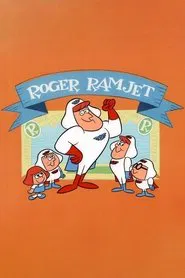 Poster da série Roger Ramjet