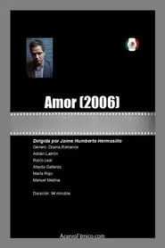 Amor movie poster