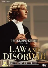 Poster da série Law and Disorder