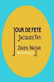 Short Cuts : Jour de fête de Jacques Tati movie poster
