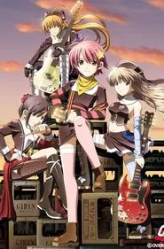 Kirakira 5th Anniversary Live Anime: Kick Start Generation movie poster