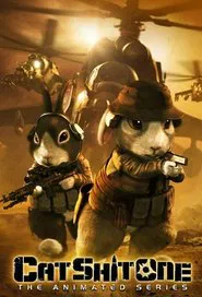 Cat Shit One movie poster