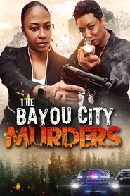The Bayou City Murders movie poster