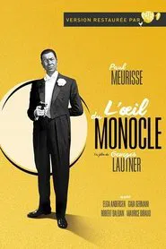 The Eye of the Monocle movie poster