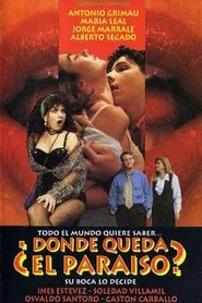 ¿Dónde queda el paraíso? movie poster