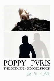 Poster do filme Poppy and PVRIS - Live at The Wiltern