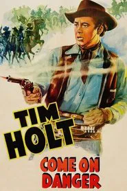 Come on Danger movie poster