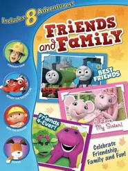 HiT Favorites: Friends and Family movie poster