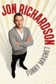 Jon Richardson: Funny Magnet movie poster