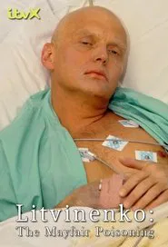 Litvinenko: The Mayfair Poisoning movie poster
