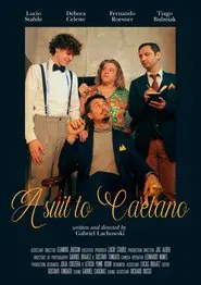 Pano pra Caetano movie poster