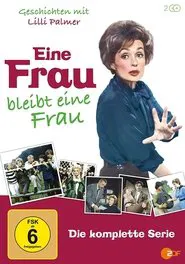 Eine Frau bleibt eine Frau tv show poster