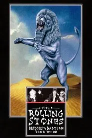 The Rolling Stones: Bridges to Babylon Tour '97-98 movie poster