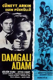 Damgalı Adam movie poster