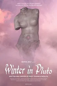 Winter in Pluto movie poster