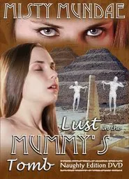 Lust in the Mummy's Tomb movie poster
