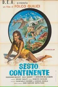 Poster do filme The Sixth Continent