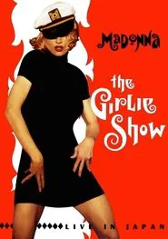 Madonna: The Girlie Show Live in Japan 1993 movie poster