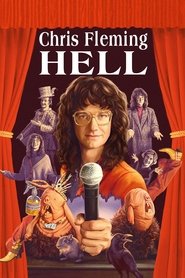 Chris Fleming: Hell movie poster