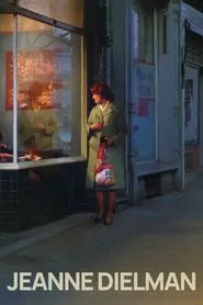 Poster do filme Jeanne Dielman