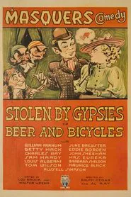 Stolen by Gypsies or Beer and Bicycles movie poster
