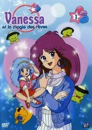 Poster da série Persia, the Magic Fairy