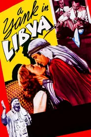 A Yank in Libya movie poster