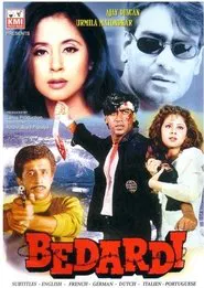 Bedardi movie poster
