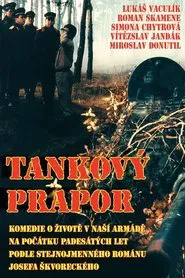 The Tank Battalion movie poster