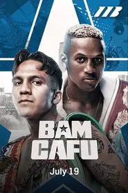 Jesse Rodriguez vs. Phumelela Cafu movie poster