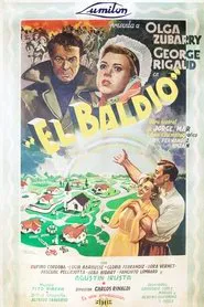 El baldío movie poster