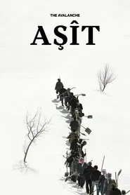 The Avalanche movie poster