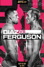 UFC 279: Diaz vs. Ferguson movie poster