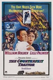 The Counterfeit Traitor movie poster