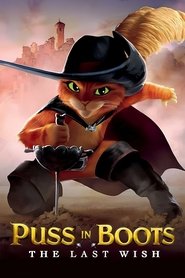 Puss in Boots: The Last Wish movie poster
