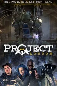 Project London movie poster