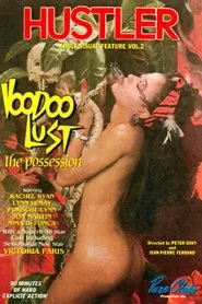 Voodoo Lust: The Possession movie poster